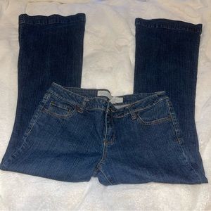 Charlotte Russe Flare Jeans